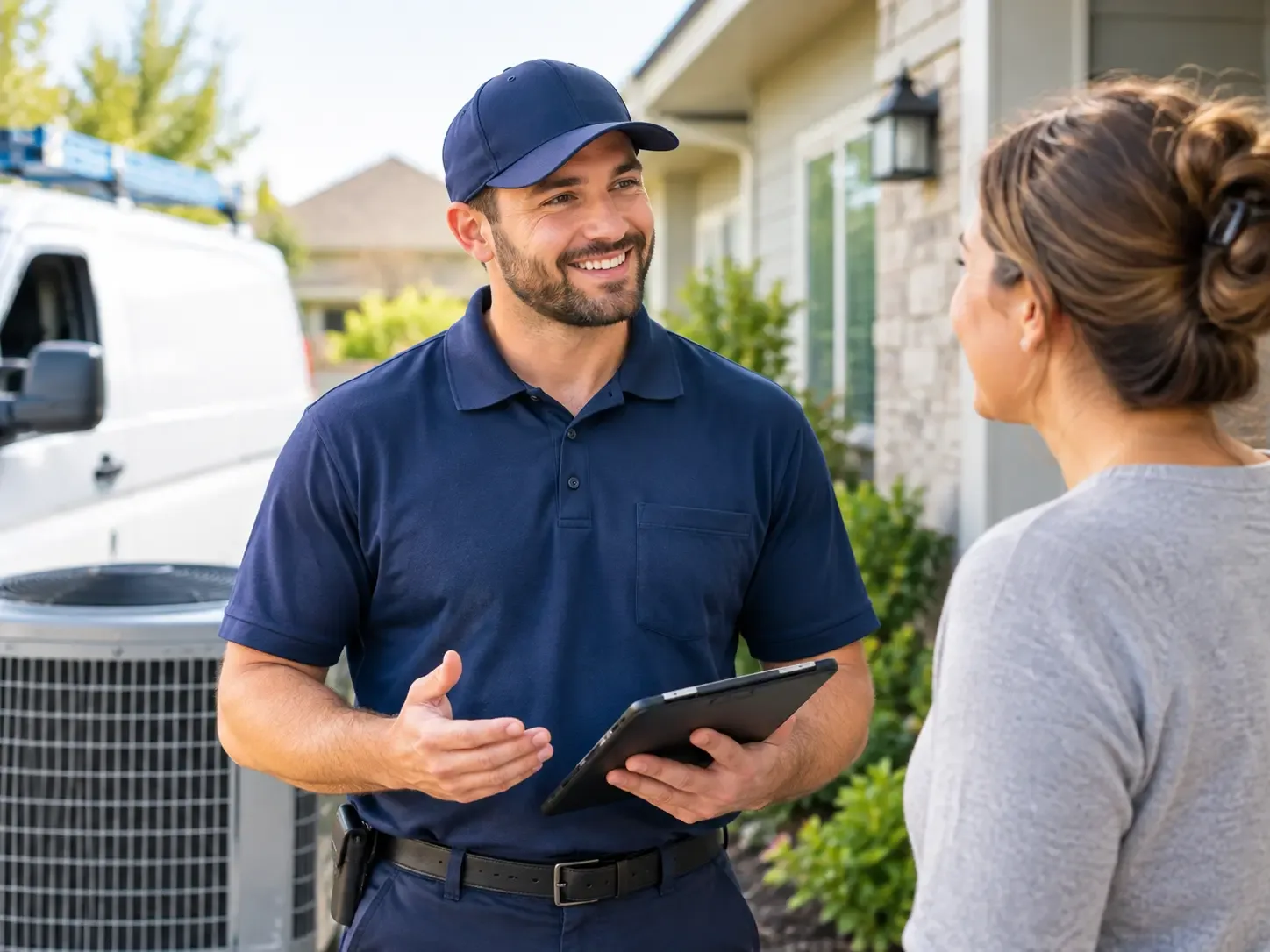 AC Replacement in Westmoreland City, PA